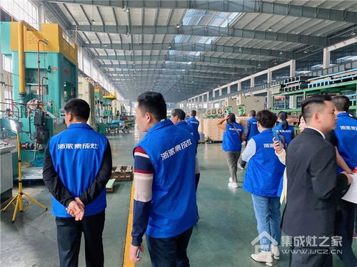 聚力共贏，浙派集成灶山東臨沂經銷商工廠行圓滿收官，代理合作熱鬧非凡